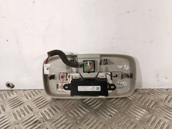 Sensor de movimento alarme Infiniti OEM FBZ7595 - Usado image 4