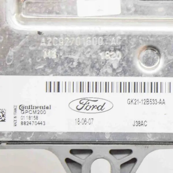 Velas de ignição Ford OE A2C92701600 Usadas image 6
