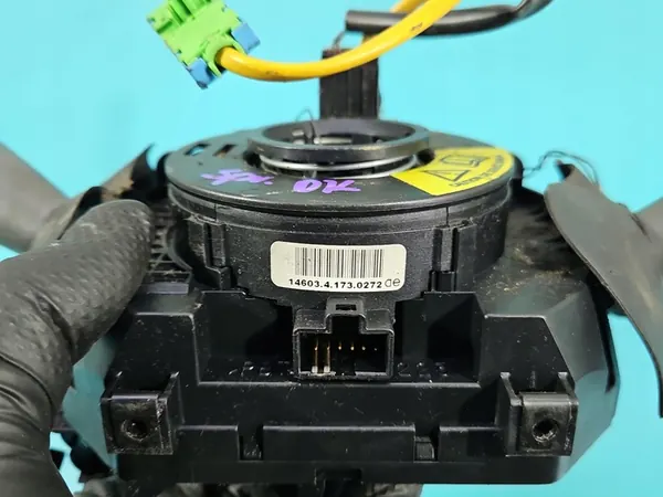 Gecombineerde Schakelaar Fiat Panda II 2004 735360978 image 9