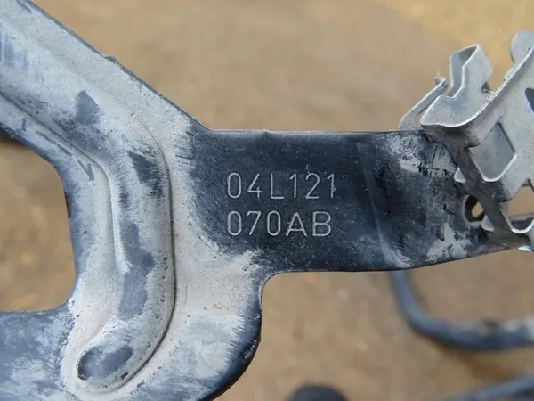 A3 8V GOLF VII LEON III 2.0 TDI Vesiputket 5Q0122073AE image 10