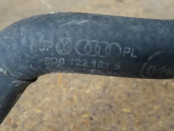 A3 8V GOLF VII LEON III 2.0 TDI Vesiputket 5Q0122073AE image 7