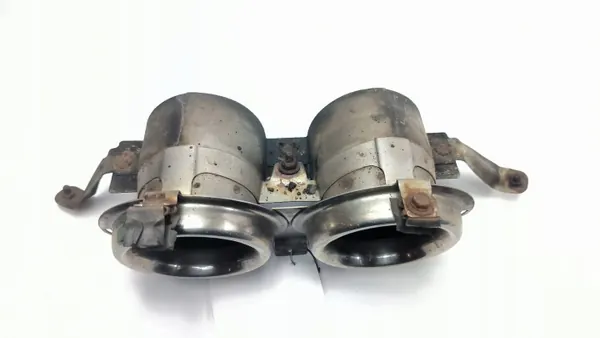 Hyundai OEM Exhaust Tailpipe - Right Rear image 3