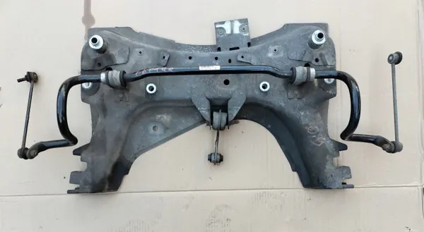 Renault CAPTUR WÓZEK Framkälke - OEM Del image 2