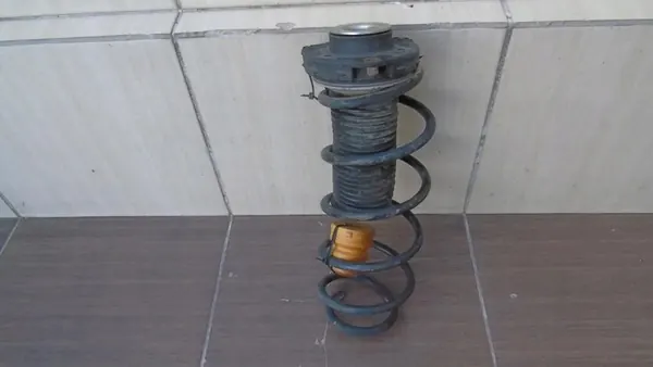 Cuscinetto molla anteriore 6N 6Q VW SEAT SKODA AUDI image 5