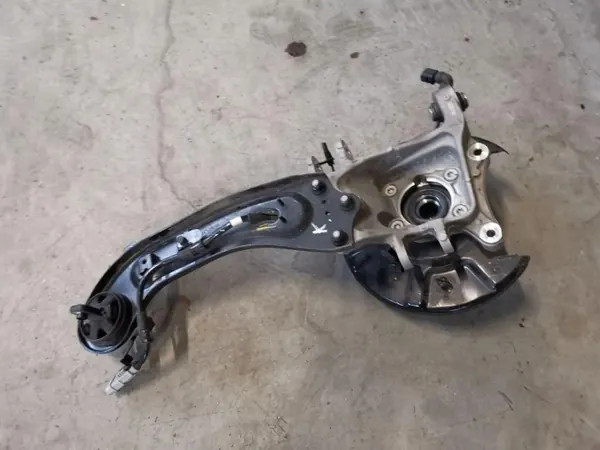 Taka vasen nivelvarsi OEM 55270S1000 Hyundai Santa Fe:lle image 3