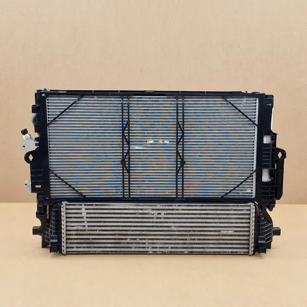 Conjunto de ventilador de refrigeración Volvo XC60 II V60 II S60 III S90 II V90 II image 10