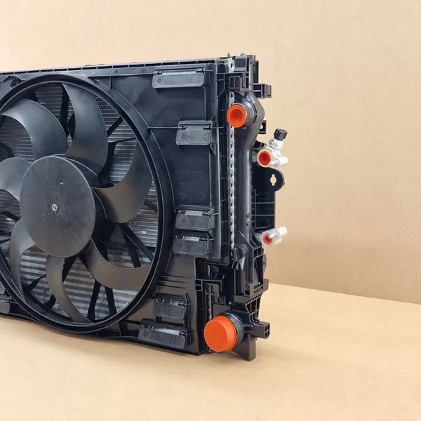 Conjunto de ventilador de refrigeración Volvo XC60 II V60 II S60 III S90 II V90 II image 2