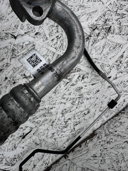 Q5 8R LIFT SQ5 Ilmastointijohdin 3.0 8T0260707C image 2