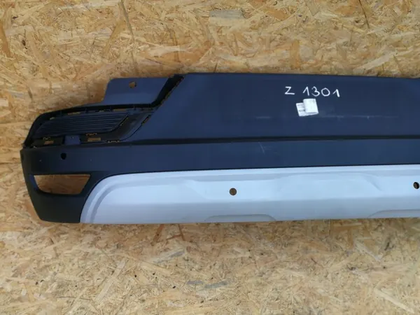 RENAULT CAPTUR II 2 19- Spoiler Paraurti Anteriore 511801872R image 2