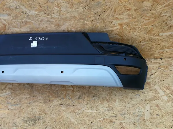 RENAULT CAPTUR II 2 19- Spoiler Paraurti Anteriore 511801872R image 3