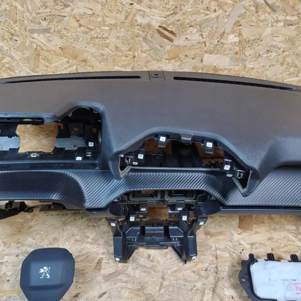 Kojelauta OEM AZF2386 Peugeot 2008 II/208 II image 3