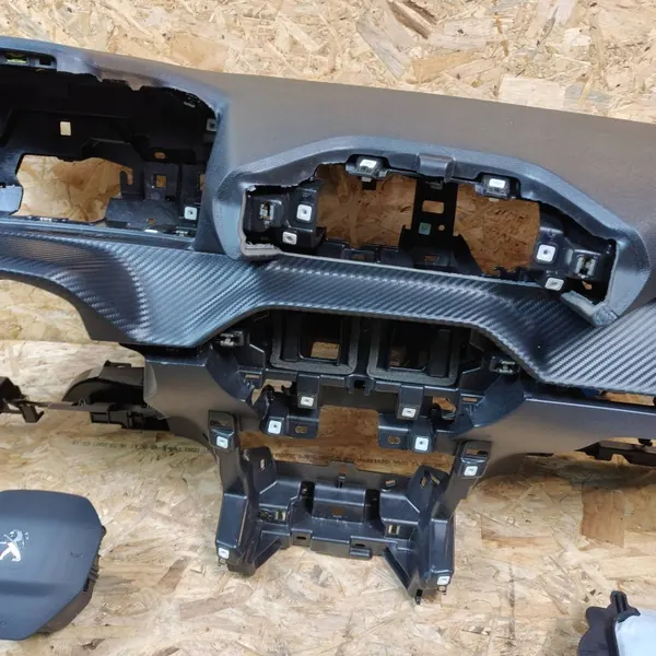 Kojelauta OEM AZF2386 Peugeot 2008 II/208 II image 6