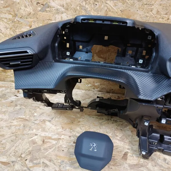 Kojelauta OEM AZF2386 Peugeot 2008 II/208 II image 7