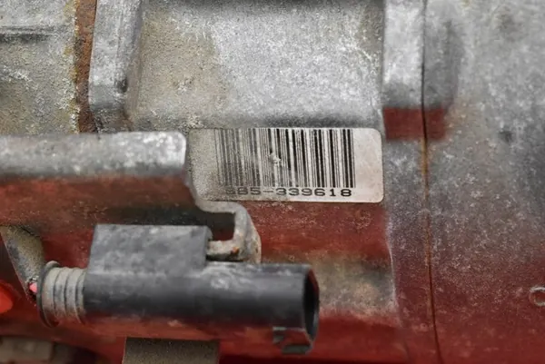 MERCEDES A-KLASA A150 W169 1.5b Compresor AC A0012303511 image 6