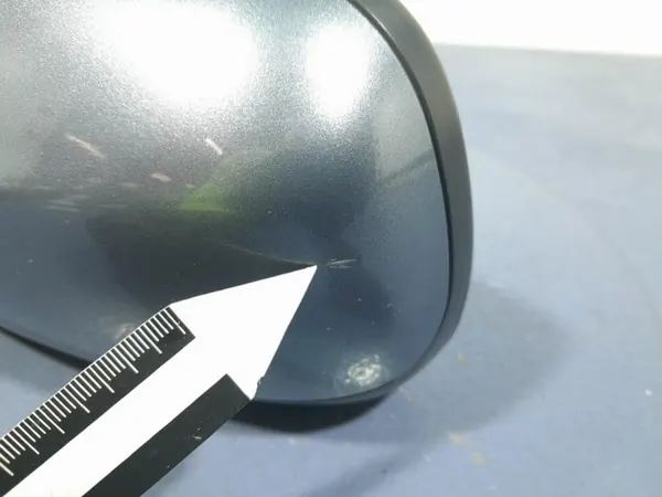 Espelho esquerdo OEM Lochow-326887- para Peugeot 307 image 4