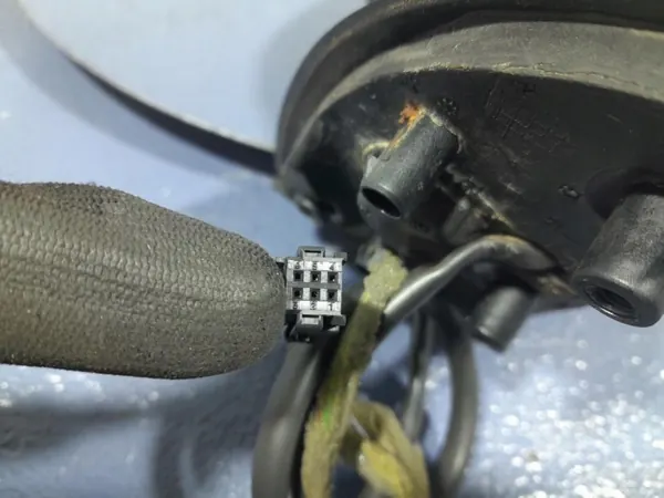 Espelho esquerdo OEM Lochow-326887- para Peugeot 307 image 7