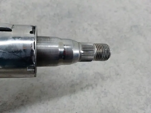 Colonne direction assistée électrique OEM 00051795527 TRW image 8