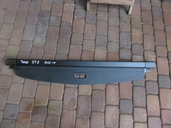 OEM roleta touran Rollo de maletero para VW Touran 2015-2024 image 2
