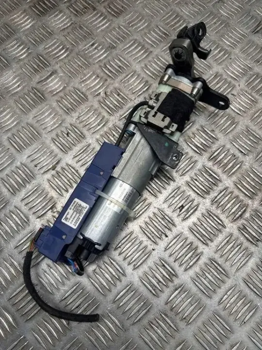 Audi Q7 (4L) bagageluckstängningsmekanism OEM 4F9959946 image 3