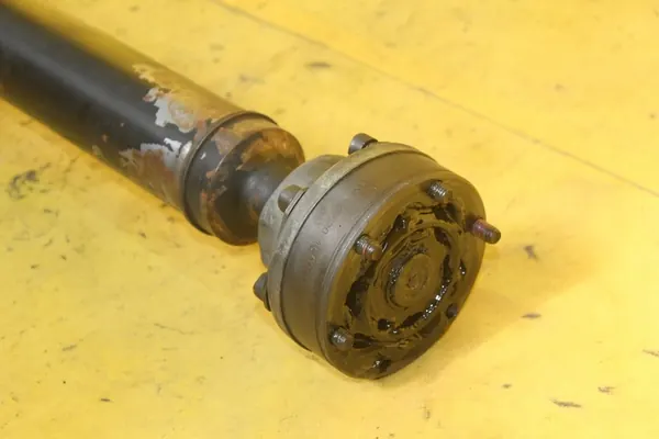 Audi A6 C5 Allroad Drivaxel OE 4Z7521101N image 2