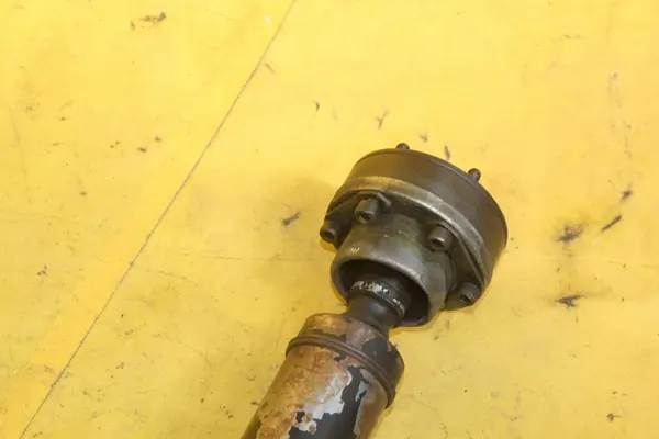 Audi A6 C5 Allroad Drivaxel OE 4Z7521101N image 6