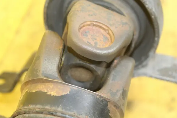 Audi A6 C5 Allroad Drivaxel OE 4Z7521101N image 8