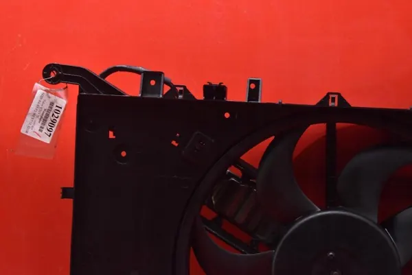 FLÄKT VOLVO S70 V70 2 II 2.4 D5 30645148 image 2