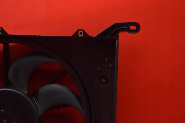 FLÄKT VOLVO S70 V70 2 II 2.4 D5 30645148 image 3