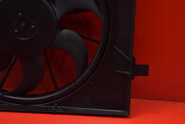 FLÄKT VOLVO S70 V70 2 II 2.4 D5 30645148 image 4