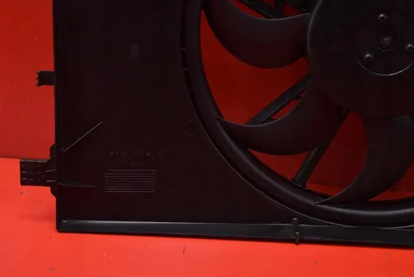 FLÄKT VOLVO S70 V70 2 II 2.4 D5 30645148 image 5