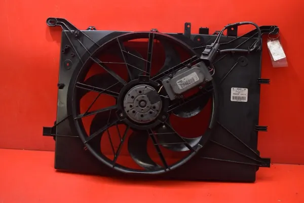 FLÄKT VOLVO S70 V70 2 II 2.4 D5 30645148 image 6