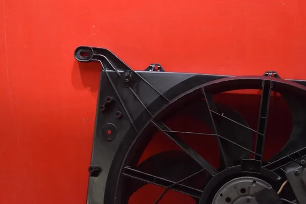 FLÄKT VOLVO S70 V70 2 II 2.4 D5 30645148 image 7