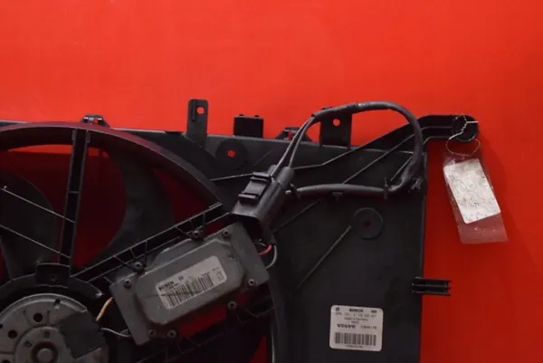 FLÄKT VOLVO S70 V70 2 II 2.4 D5 30645148 image 8