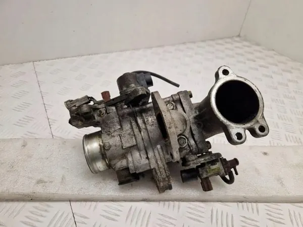 Toyota EGR-ventil OEM 25800-30090 för Land Cruiser Prado image 4