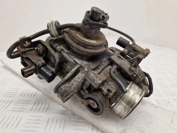 Toyota EGR-ventil OEM 25800-30090 för Land Cruiser Prado image 9