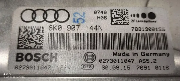 Audi OE Servolenkungsmodul OEM 8K0907144N image 4