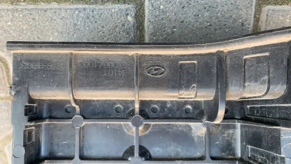 Frontstoßstange Hyundai Elantra 2010-2016 OEM image 3