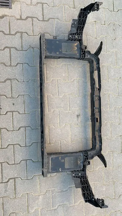 Frontstoßstange Hyundai Elantra 2010-2016 OEM image 4