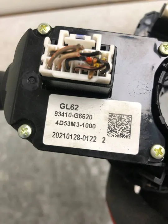 Commutateur combiné Kia OE OEM 93490G3130BILI image 6