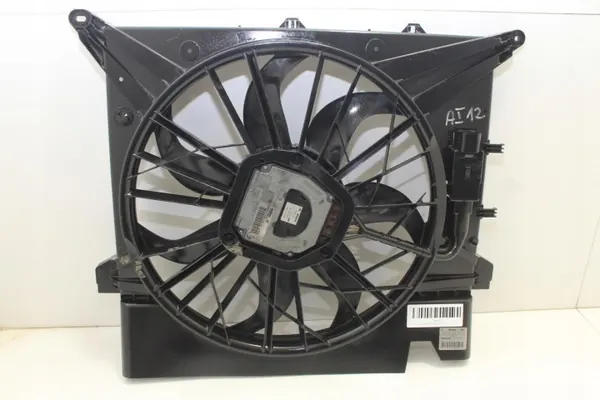 Koelventilator Volvo XC90 02-06R 2.4D OEM 363002043 image 2
