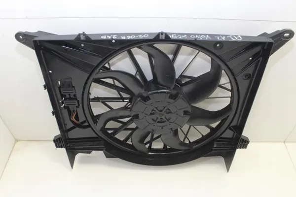 Koelventilator Volvo XC90 02-06R 2.4D OEM 363002043 image 4