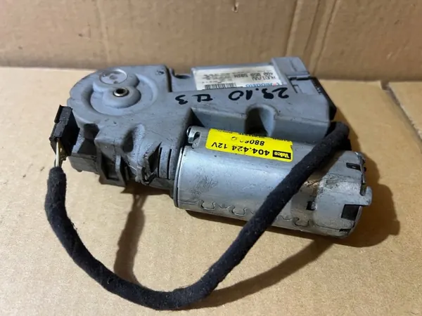 Motor de techo solar Audi A6 C6 OEM 4B0959591H image 3