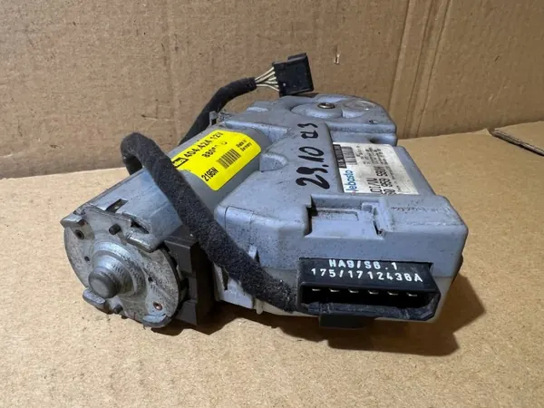 Motor de techo solar Audi A6 C6 OEM 4B0959591H image 5