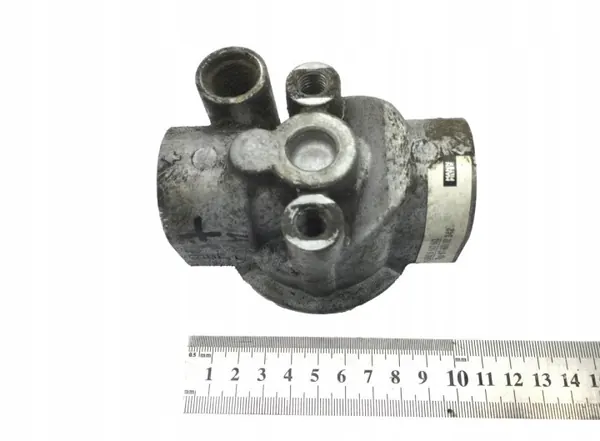 Oliefilterbeugel Irisbus OEM 5006143643 image 2