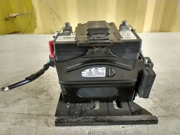 MERCEDES S-KLASA W221 AKUMULATOR A0009822023 image 2