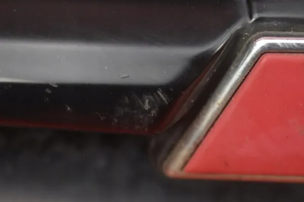 Grill MR387981/82 Mitsubishi Pajero 3 III 99-06 image 7