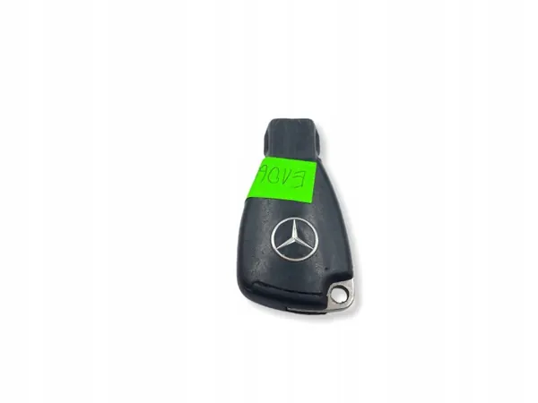 Llave Mercedes OEM UHP2354 - Mando 2 Botones image 6
