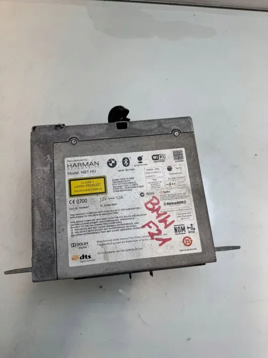 Changer CD/DVD BMW OEM 934781701 pour Série 1 image 3