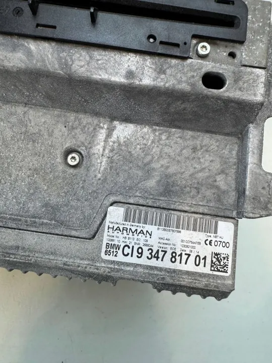 Changer CD/DVD BMW OEM 934781701 pour Série 1 image 4