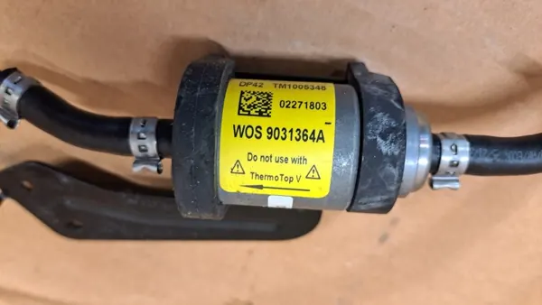 OEM 9031364 Kraftstoffpumpe & Webasto für BMW 4 G26 image 3